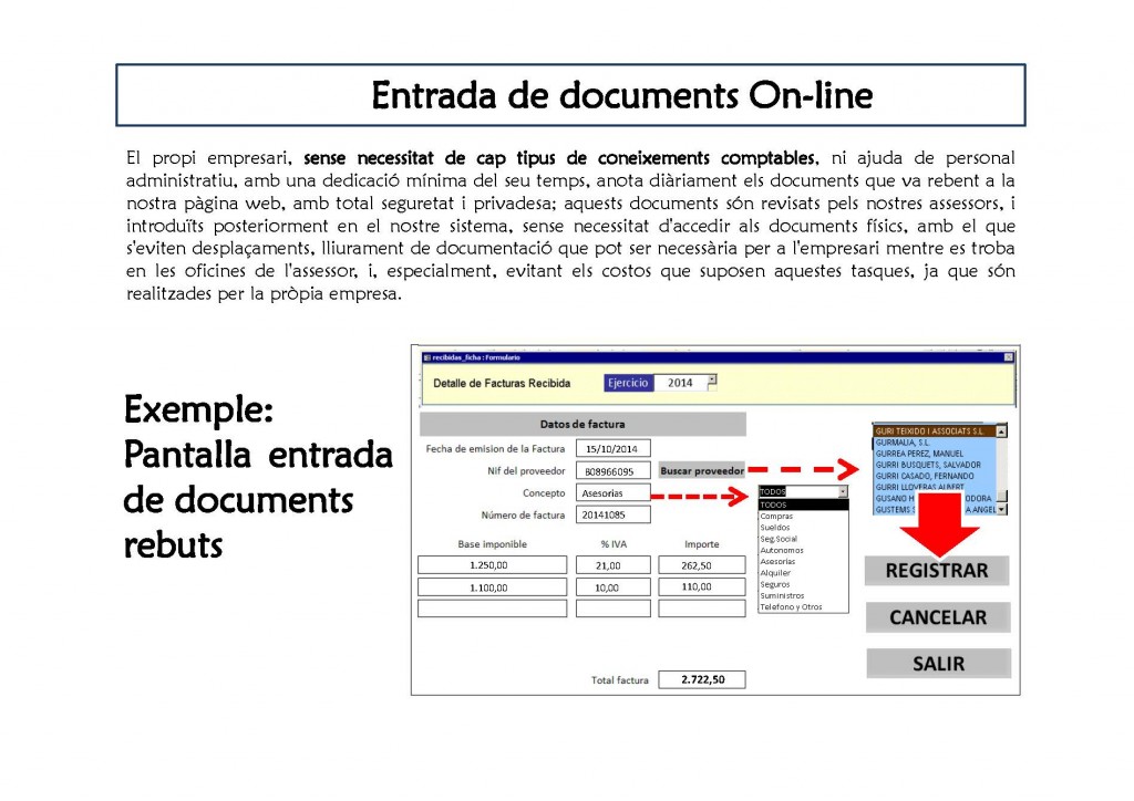 documents eds